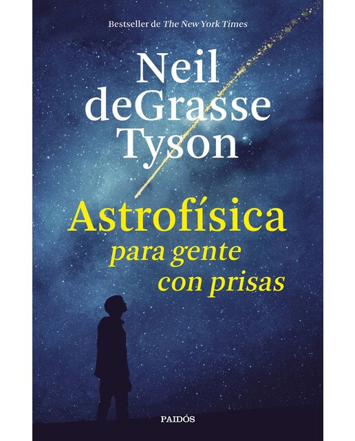 Astrofísica para gente con prisas(Tapa dura) 1