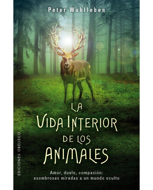 La vida interior de los animales(Tapa blanda) 1