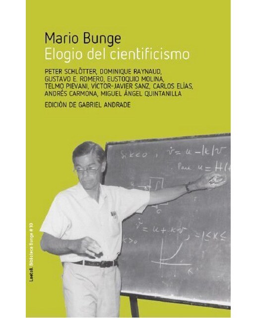 Elogio Del Cientificismo 1