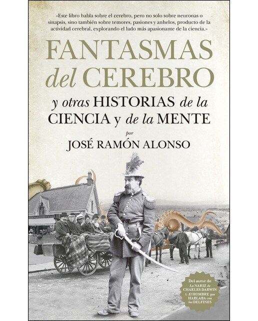 Imagem 0 de Fantasmas Del Cerebro Y Otras Historias De La Ciencia Y De La Mente