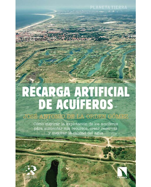 Recarga Artificial De Acuíferos 1