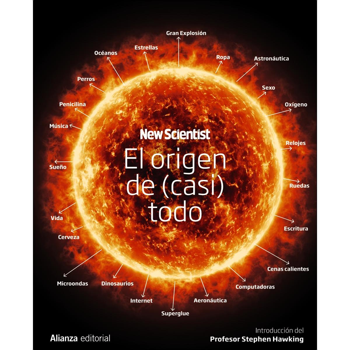 El origen de (casi) todo(Tapa dura) 1