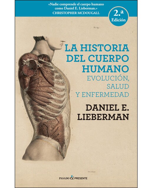 La historia del cuerpo humano 1