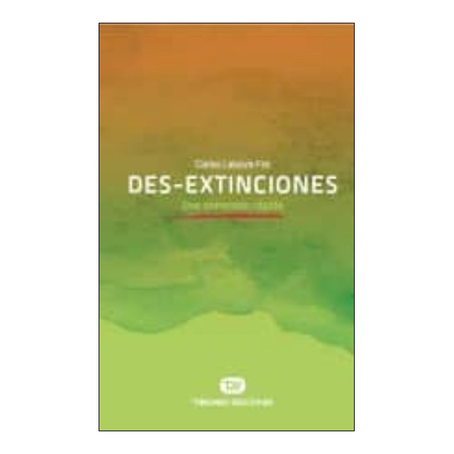 Imagem 0 de Des-Extinciones