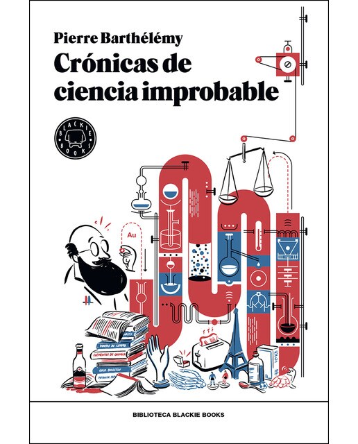 Crónicas De Ciencia Improbable 1