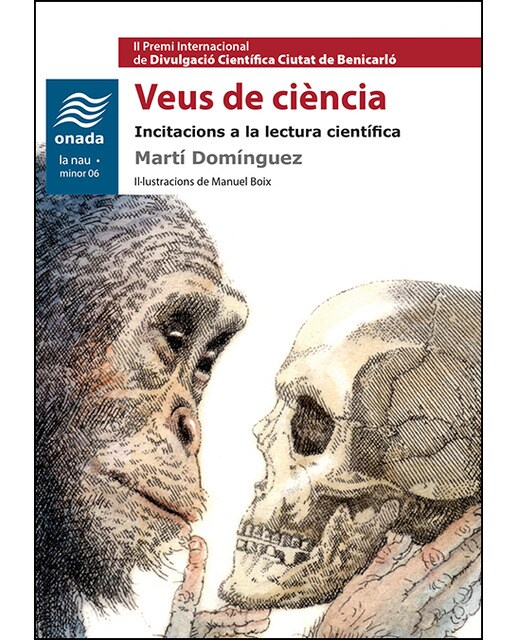 Veus De Ciència: Incitacions A La Lectura Científica 1