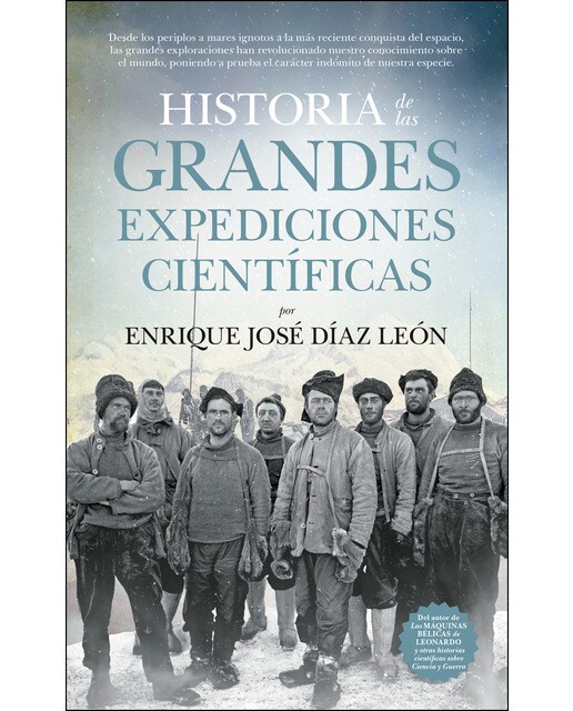 Historia De Las Grandes Expediciones Científicas 1