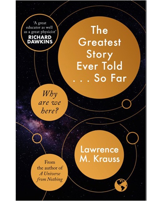 Greatest Story Ever Told. So Far 1