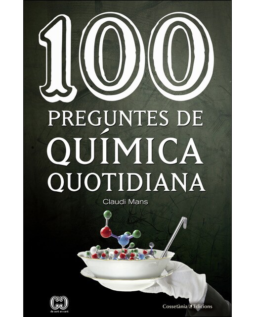 100 preguntes de química quotidiana(Tapa blanda) 1