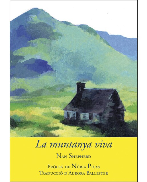 Imagem 0 de La muntanya viva(Tapa blanda)