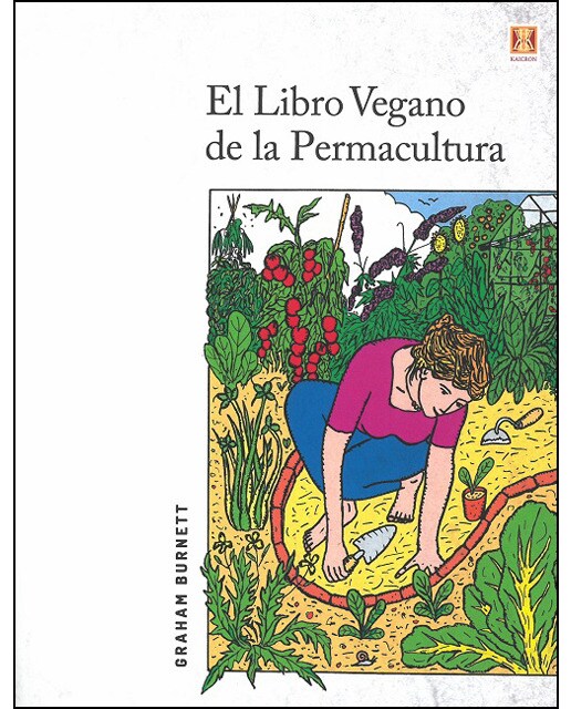Imagem 0 de El Libro Vegano De La Permacultura
