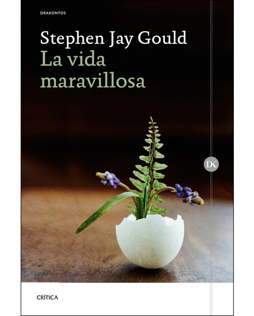 La vida maravillosa: Burgess Shale y la naturaleza de la historia (Capa mole com abas) 1