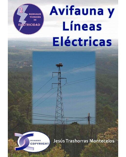Imagem 0 de Avifauna y líneas eléctricas(Tapa blanda)
