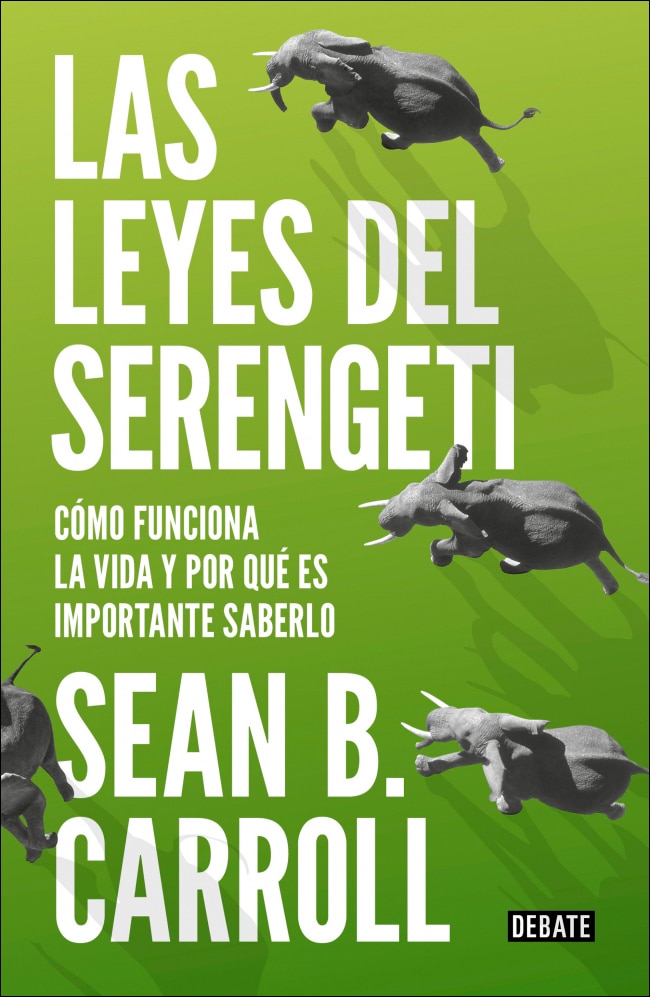 Imagem 0 de Las leyes del Serengeti: Cómo funciona la vida y por qué es importante saberlo (Capa mole)