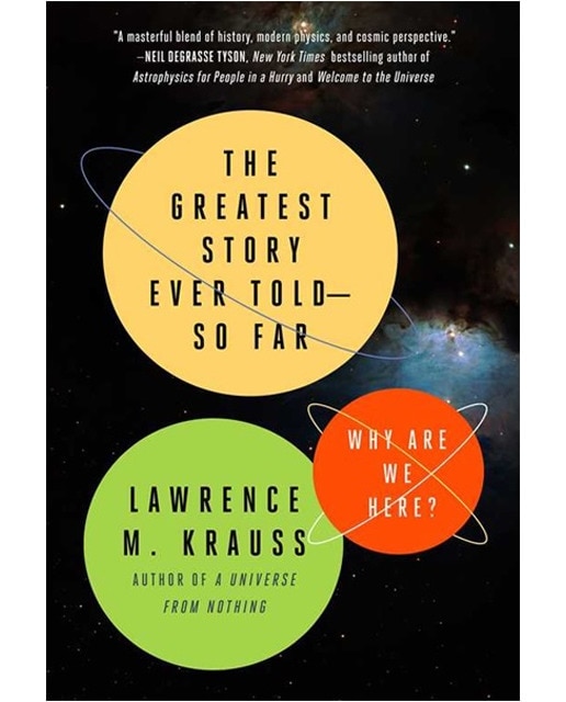 The Greatest Story Ever Told - So Far 1