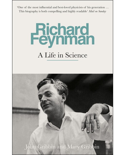 Richard Feynman: A Life In Science 1