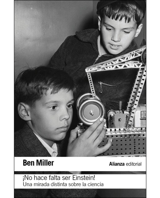 ¡No hace falta ser Einstein! (Capa mole) 1
