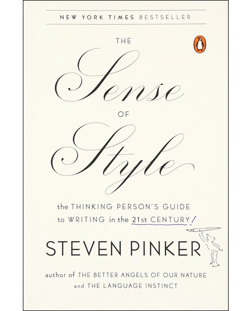 The Sense Of Style 1