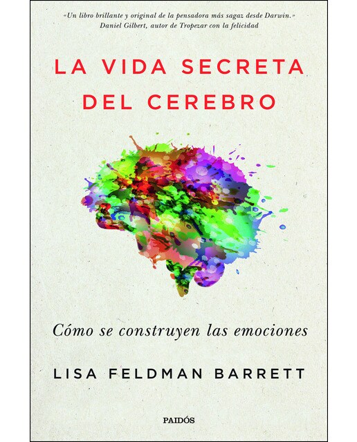 Imagem 0 de La vida secreta del cerebro: Cómo se construyen las emociones (Capa mole com abas)