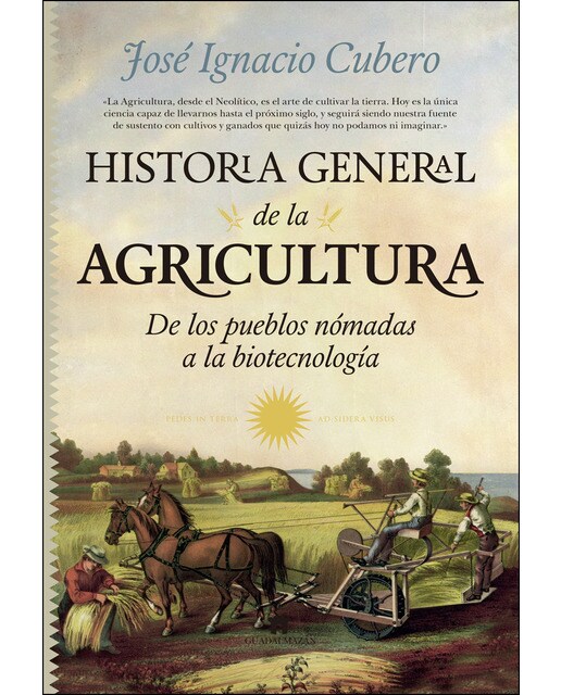 Historia General De La Agricultura 1