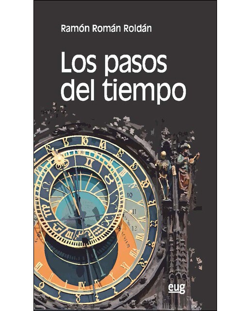 Los pasos del tiempo(Tapa blanda) 1