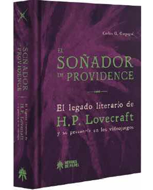 Imagem 0 de El Soñador De Providence: El Legado Literario De H. P. Lovecraft Y Su Presencia En Los Videojuegos