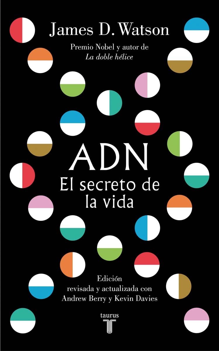 ADN. El secreto de la vida (Capa mole) 1