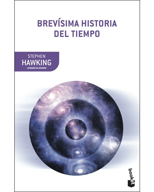 Brevísima historia del tiempo(Bolsillo) (Tapa blanda) 1