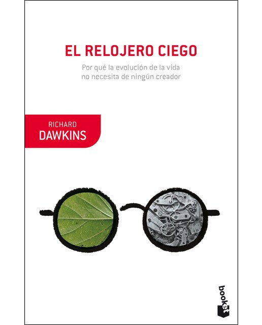 El relojero ciego(Bolsillo) (Tapa blanda) 1