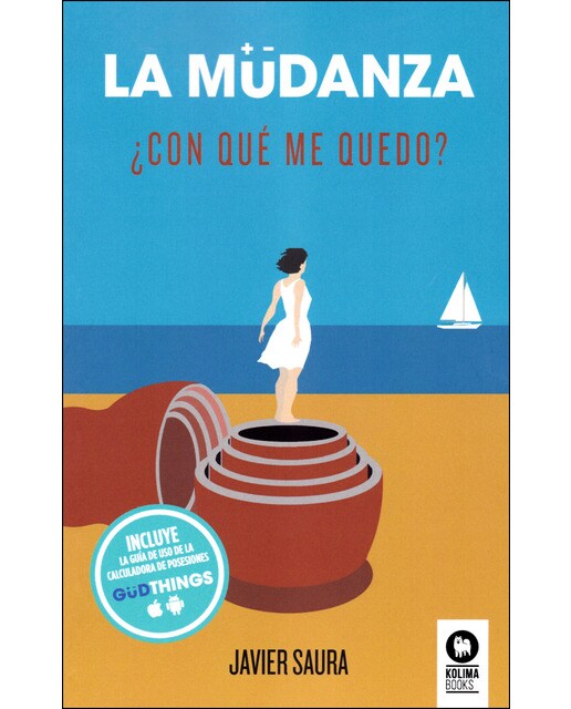 La mudanza: ¿Con qué me quedo? (Capa mole com abas) 1