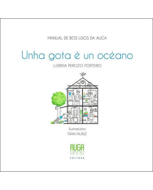 Imagem 0 de Unha gota é un océano