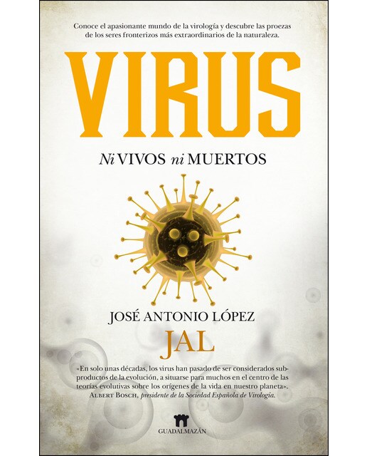 Virus: Ni Vivos Ni Muertos 1