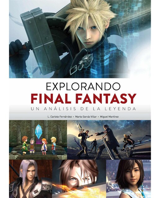 Imagem 0 de Explorando Final Fantasy