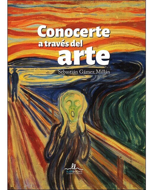 Imagen 0 de CONOCERTE A TRAVES DEL ARTE  (Tapa dura)
