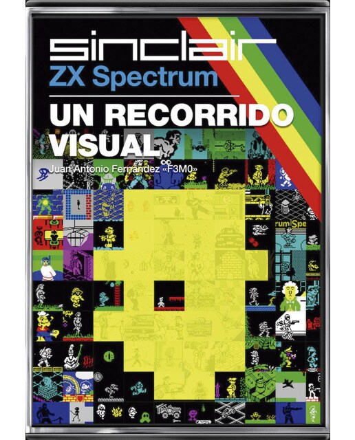 Zx spectrum: Un recorrido visual 1