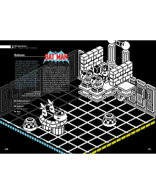 Zx spectrum: Un recorrido visual 3