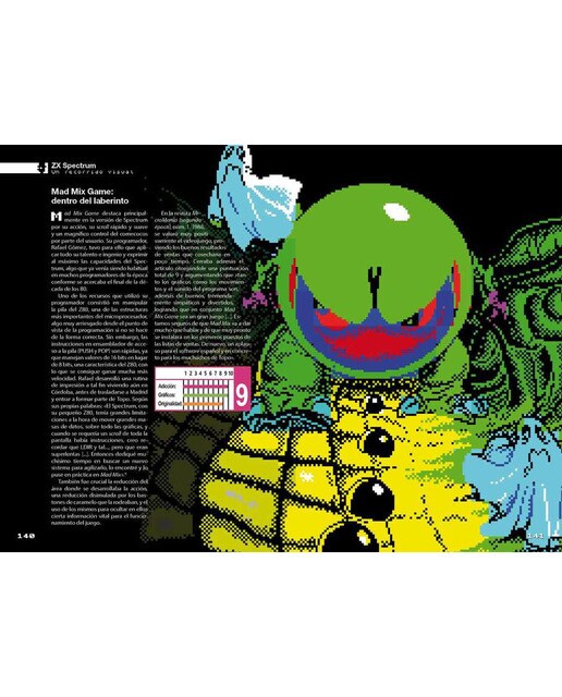 Zx spectrum: Un recorrido visual 4