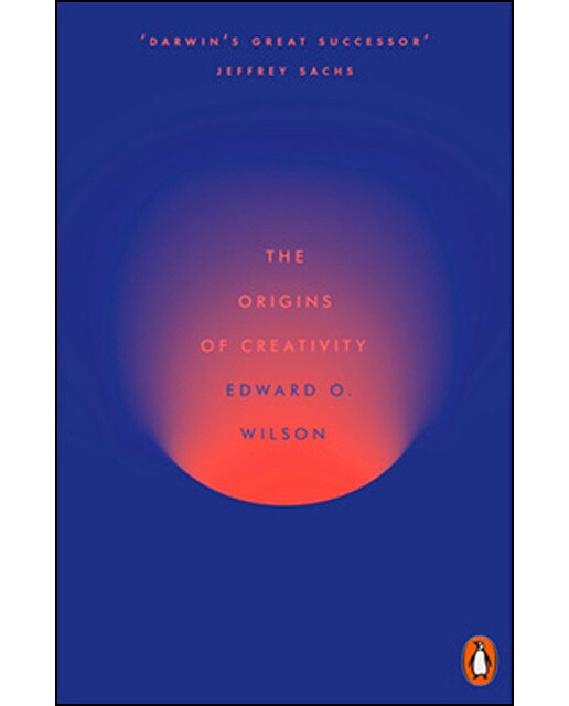 Imagen 0 de The origins of creativity  (Tapa blanda)