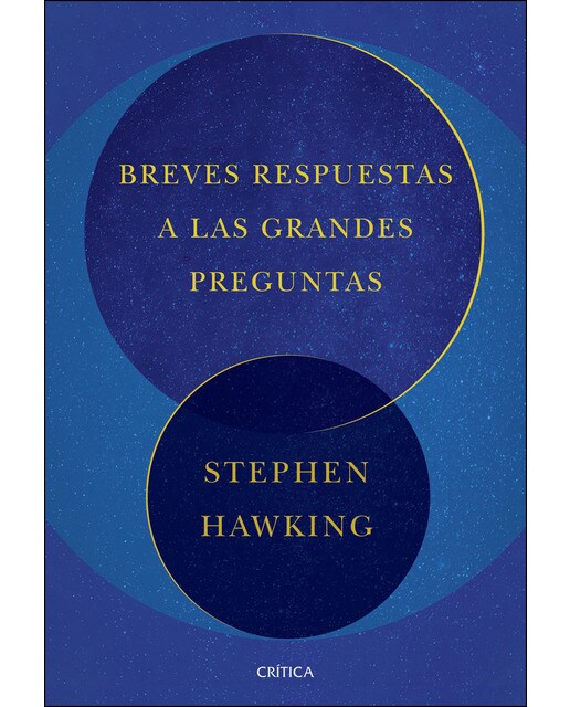 Imagem 0 de Breves respuestas a las grandes preguntas(Tapa dura)