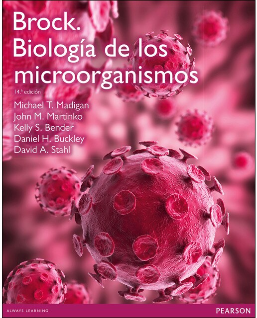 Brock biología de los microorganismos(Tapa blanda) 1