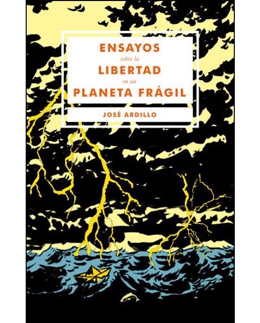 Imagem 0 de Ensayos sobre la libertad en un planeta frágil