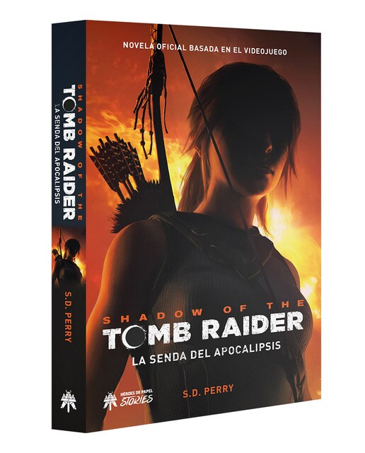 Shadow Of The Tomb Raider: La Senda Del Apocalipsis 1