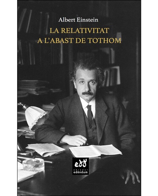 La relativitat a l'abast de tothom(Tapa blanda) 1