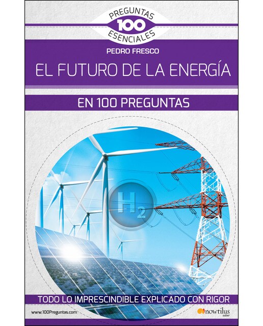 Imagem 0 de El futuro de la energía en 100 preguntas(Tapa blanda)
