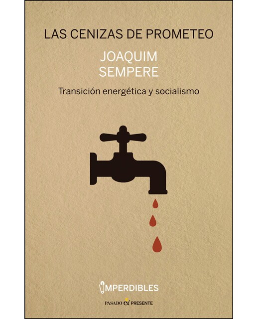 Las cenizas de prometeo 1