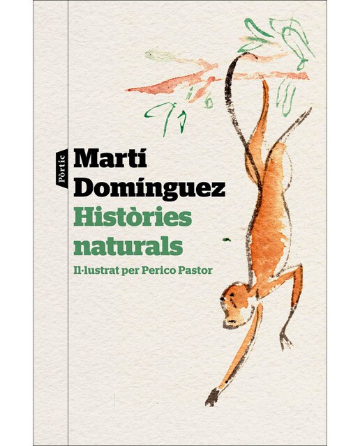 Històries naturals: Il·lustrat per Perico Pastor (Capa dura) 1