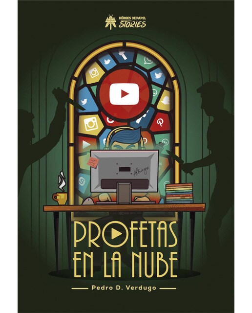 Profetas En La Nube 1