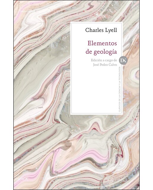Elementos de geología (Capa mole com abas) 1