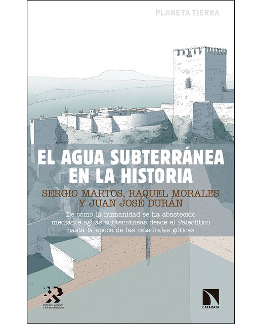 El Agua Subterránea En La Historia 1