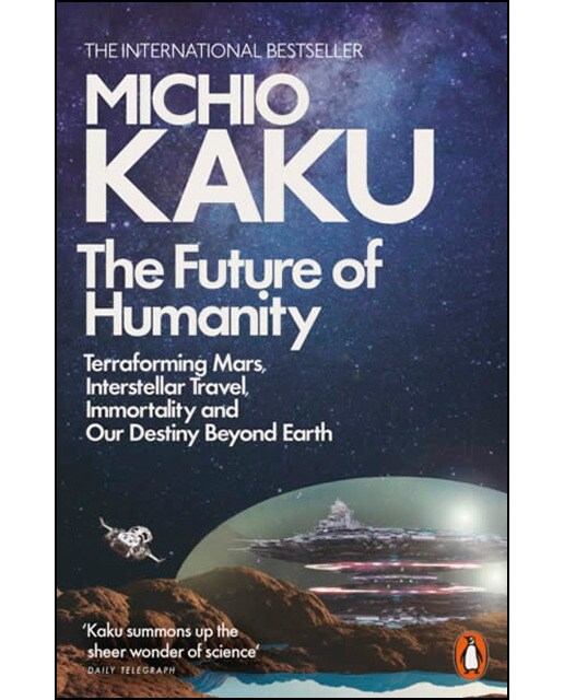 The Future Of Humanity 1